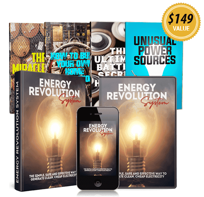 Energy Revolution System-digital-book