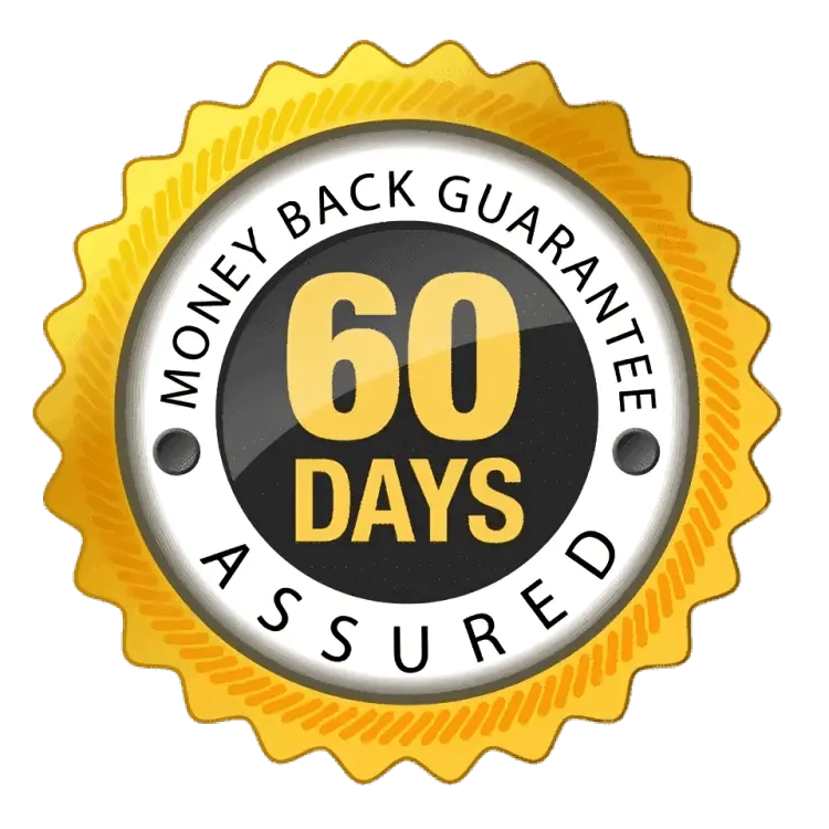 Energy Revolution System-guarantee_badge